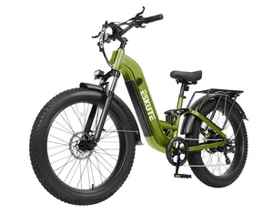 <span class=keywords><strong>Vélo</strong></span> <span class=keywords><strong>Électrique</strong></span> Urbain Personnalisable 48V 15.6Ah Batterie Lithium-ion <span class=keywords><strong>Assistance</strong></span> Pédalage Pneus Larges OEM/ODM Conception Logo Personnalisé - Product Image 6