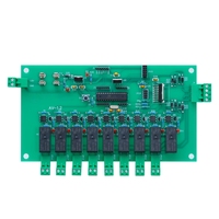 Servicio de Fabricación de Placas PCB Multicapa Personalizadas en China, Módulo de Pantalla, Controlador de Pantalla LCD LED, Fabricante de Ensamblaje de PCB
