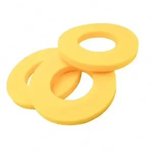 Universal Automotive Rubber Products Sound Deadening Pad Top Mount <span class=keywords><strong>Tower</strong></span> Shock Absorber com Suspensão Rolamento Piece - Product Image 3