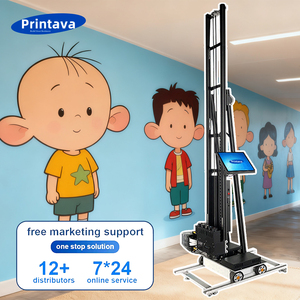 Imprimante murale numérique Printava OEM, imprimante murale professionnelle, imprimante murale verticale durable pour les agences créatives - Product Image 1