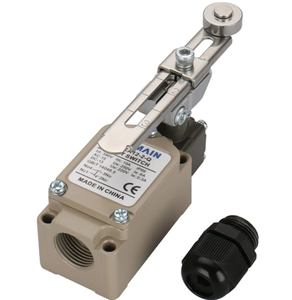 Interrupteur de fin de course de remplacement obsolète - WLCA12-2-Q pour vannes hydrauliques avec pièces - Product Image 1
