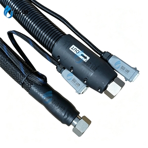 Accessori per Linea di Produzione di <span class=keywords><strong>Tubi</strong></span> Rivestiti in PTFE Resistenti ad Alta Pressione, Tubo per Trasporto Fluidi, Tubo di Alimentazione - Product Image 2