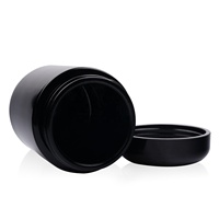 AMZ Hot Back-to-School Essential Spice & Herb Grinder Bocal de stockage en verre anti-odeur pour les étudiants