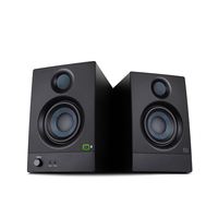 Haut-parleurs de monitoring audio actifs professionnels OEM gratuits pour système de sonorisation et studio professionnel