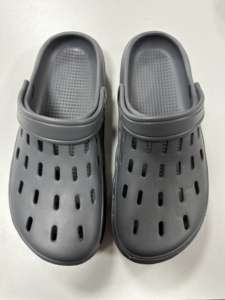 Sabots d'été camouflage en EVA antidérapants et rehaussants pour hommes et femmes – Chaussures légères et imperméables - Product Image 2