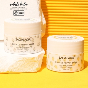 Baume Professionnel pour Ongles et Cuticules, pour des Ongles Forts et Lisses, Prévient les Cuticules Sèches et Abîmées, Crème de Soin pour les Mains - Product Image 2