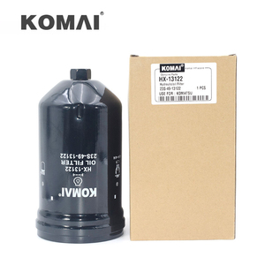 Filtre hydraulique KOMAI 23S-49-13120 23S-49-13122 SPH 94047 SH 60212 pour KOMATSU D 41 E-6 D 41 P-6 GD 661 A-1 - Product Image 2