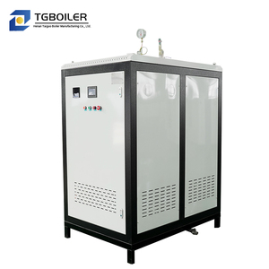 36-216KW küçük elektrikli ısıtma dikey buhar jeneratörü 50KG 70KG 100KG 130KG 150KG 200KG 300 kg/saat endüstriyel buhar kazanı - Product Image 3