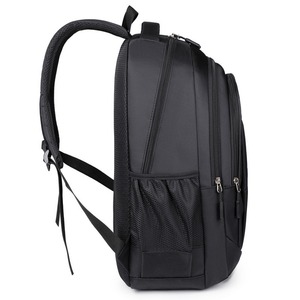 Sacs à dos bleus pour étudiants, grande capacité, vente en gros, sacs à dos pour adultes, sacs à dos légers pour hommes - Product Image 5