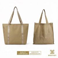 Sac de transport en polyester personnalisé, résistant aux déchirures, pour livres d'école, d'université, de bibliothèque, pour étudiants