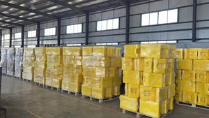 Équipement de levage de voiture robuste bloc de stationnement mousse uréthane cale de <span class=keywords><strong>roue</strong></span> bouchon de pneu de stationnement en caoutchouc - Product Image 4