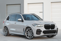 Jantes en alliage forgé sur mesure OEM, luxe, argentées, 5x114.3 5x127 5x130 16-24 pouces pour BMW M1 M2 M3 M4 M5