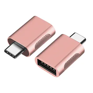 High品質USB C MaleにUSB A Female Converting Thunderbolt 3 USBに3.1/3.0/2.0ためMacBook Pro 2018