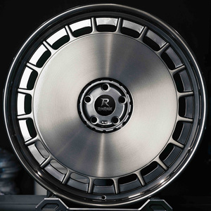 Rines Forjados MV HS01 de Aleación de 3 Piezas de 17-21 Pulgadas 5x114.3 5x112 para Lexus <span class=keywords><strong>RC</strong></span> F Porsche 911 <span class=keywords><strong>BMW</strong></span> M3 <span class=keywords><strong>M5</strong></span> Audi RS5 Mercedes C63 - Product Image 6