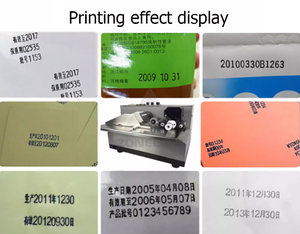 Tốc độ cao mực CuộN <span class=keywords><strong>coder</strong></span>/tự động liên tục thời hạn sử dụng <span class=keywords><strong>coder</strong></span> - Product Image 5