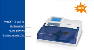 เครื่องปั่นเหวี่ยงอัตโนมัติ RAYTO RT-3100 รุ่นใหม่ หน้าจอ LCD ขนาดใหญ่ สำหรับใช้งานในห้องปฏิบัติการและโรงพยาบาล รองรับไมโครเพลทแบบ U-Bottom  ผลิตในสหรัฐอเมริกา (OEM) - Product Image 4