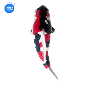Kunstmatige drijvende koi-vis zwemmende <span class=keywords><strong>aquarium</strong></span> <span class=keywords><strong>plastic</strong></span> vis - Product Image 5