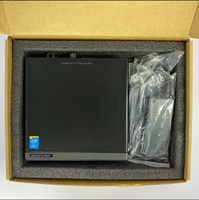 Untuk HP 800 G1 PC Mini dengan I5-4th generasi Dual Core Processor 8G RAM 256G SSD Metal Body