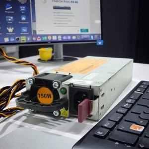 Kit de Fuente de Alimentación de Bajo Halógeno con Conexión en Caliente Platinum Flex Slot de 1600W P38997-B21 - Product Image 4