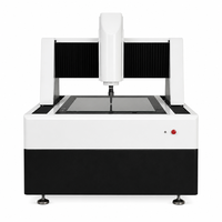 Máquina de Medición por Visión Computarizada Tipo Puente Totalmente Automática con Base de Granito para Medición 3D de Gran Tamaño