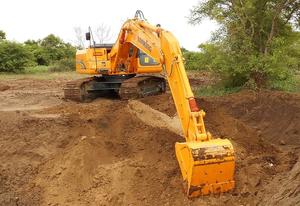 Excavadora Hidráulica de Orugas Lonking Digger LG6205 de <span class=keywords><strong>0.9m3</strong></span> y 20 Toneladas - Product Image 4