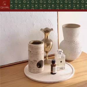 เตา GOLDKING สำหรับตกแต่งบ้าน ห้องนอน สปา <span class=keywords><strong>วัด</strong></span> งานหินคุณภาพพรีเมียม งานฝีมือประณีต ออกแบบตามสั่ง ส่งตรงจากโรงงาน - Product Image 3