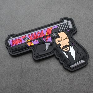 Parche de Goma Termoadhesivo con Logotipo de Encaje de Infantería Marina en PVC Suave 3D Personalizado, Sin Pedido Mínimo - Product Image 2
