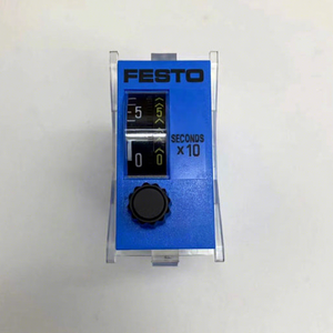 Temporizador Contador de Secuencia Neumático Industrial Festos PZVT-300-SEC 150239 IP54 a Prueba de Explosiones - Product Image 1