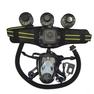 Портативный респиратор с электроприводом - Product Image 1