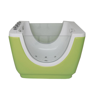 HS-B07 barato bebé bañeras, de la nadada del bebé, bebé plaza baño - Product Image 5