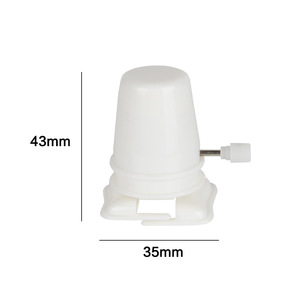 Meccanismo a carica manuale per stampante 3D fai da te, parti creative per modelli, accessori per giocattoli a meccanismo a <span class=keywords><strong>orologeria</strong></span> autopropulso - Product Image 4