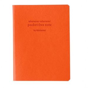 Promotional Gifts A5 <b>Lined</b> Bound Hardcover PU Leather Agenda <b>Notebook</b> Office Supply - Product Image 2
