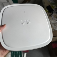 Point d'accès intérieur Cisc C9120AXI-Z 802.11ax MU-MIMO OFDMA avec sécurité WPA3 et alimentation PoE+ pour bureaux à haute densité
