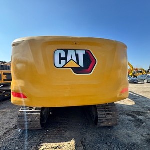 รถขุดตีนตะขาบ Caterpillar 320GC ขนาด 20 ตัน ใช้สำหรับงานก่อสร้างทางวิศวกรรมคุณภาพสูงที่มีการใช้งานต่ำ - Product Image 4