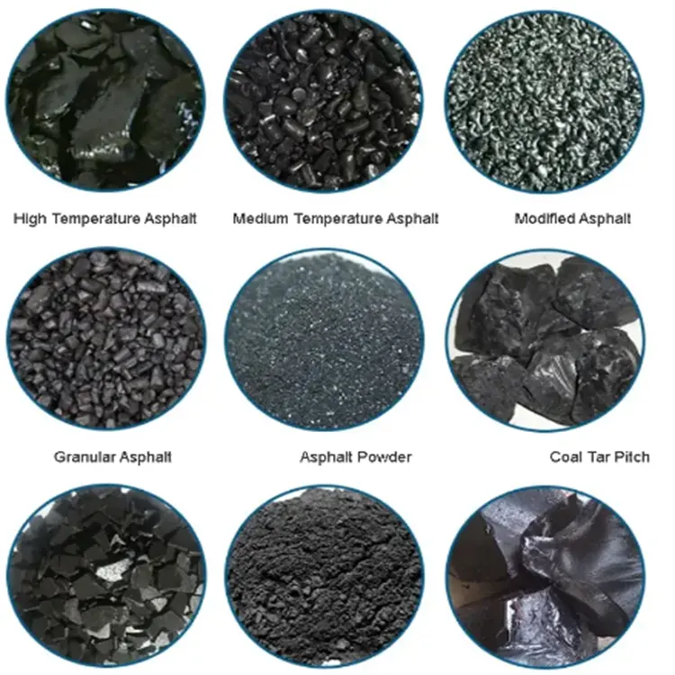 Bitumen 60/70 asphalt