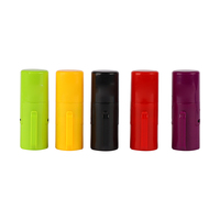 Tampons de couleur personnalisés du fabricant R-0012 tampon en caoutchouc auto-encreur de bureau automatique 12mm
