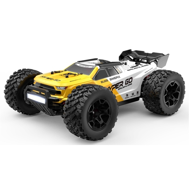 MJX Hyper Go 14207 High Speed Racing Car 1/14 Remote Control Vehicles With Double Shells 4WD Off-Road Truck RC Car Toys
