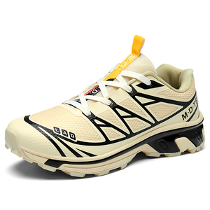 Zapatos de Montañismo para Hombre y <span class=keywords><strong>Mujer</strong></span>, <span class=keywords><strong>Botas</strong></span> de Senderismo, Trekking y Excursionismo, Zapatillas Deportivas de Malla Transpirable de Caña Baja para Cross Country - Product Image 6
