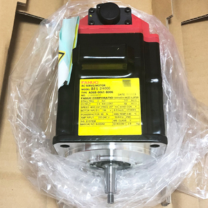 A06B-2075-B107 FANUC ทดสอบมอเตอร์เซอร์โว AC แล้ว A06B2075B107 - Product Image 5
