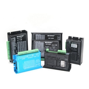 เครื่องเจาะแบบวงปิด Siheng Motor 3nm ไฮบริด สแตนเลส 57 มม. คุณภาพมาตรฐาน CE 2 เฟส Nema23 48V 5A - Product Image 3