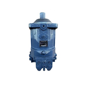 Moteur hydraulique à cylindrée variable de type piston axial haute densité de puissance A6VM107DA1 A6VM107 - Product Image 6