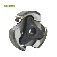 Plaque d'embrayage centrifuge à 3 patins pour Pocket Rocket Bike 47CC 49CC ATV Quad Dirt 2 Stroke