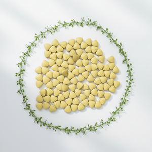 Tabletas de Polen de Abeja de Alta Potencia - Ricas en Vitaminas, Minerales y Antioxidantes para la Salud de la Piel y la Energía - Product Image 3