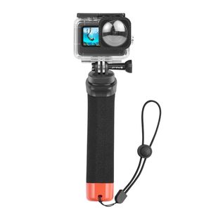 Puluz Dropshipping canne galleggianti con impugnatura in schiuma galleggiante con cinturino per <span class=keywords><strong>Go</strong></span> <span class=keywords><strong>Pro</strong></span> e altre Action cam - Product Image 5