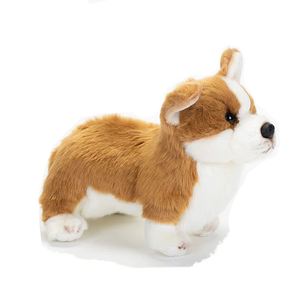 CustomPlushMaker.com Toyseei Juguetes Personalizados Baratos para Perros al por Mayor, Peluche de Perro Corgi, Animal de Peluche Suave - Product Image 3
