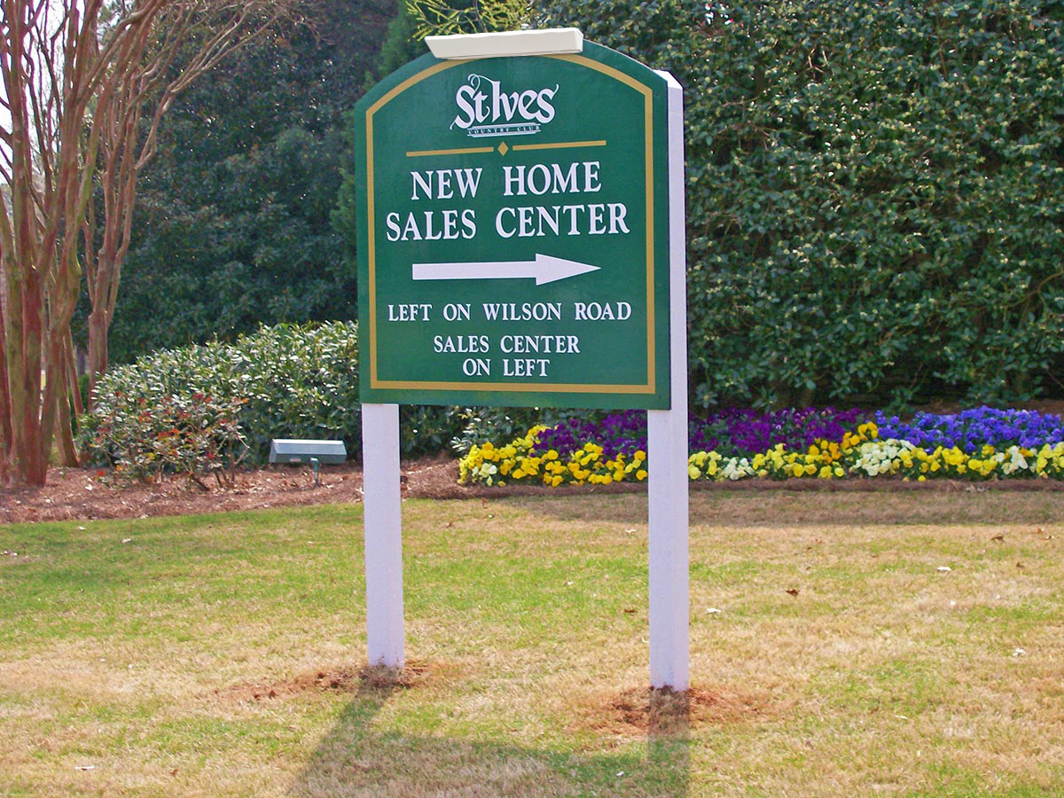 New arrival solar real estate signboard light ABS 30cm outdoor signs billboard light IP65 easy-install wall tube light