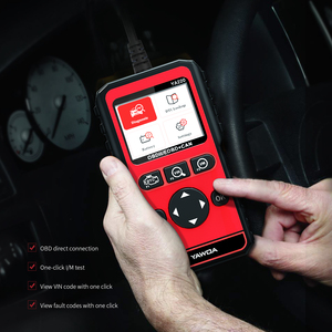 Analizzatore Motore YA220 OBD2, Strumento Diagnostico <span class=keywords><strong>Auto</strong></span>, Scanner Diagnostico con Lettore di Codici e Garanzia di 1 Anno - Product Image 2