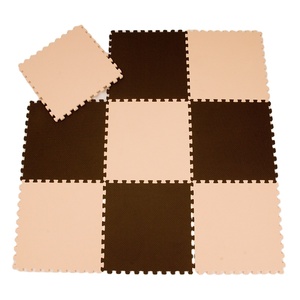 Estera deportiva de espuma <span class=keywords><strong>EVA</strong></span> personalizada Tatami Puzzle Estera de juego de artes marciales para deportes y entrenamiento - Product Image 5