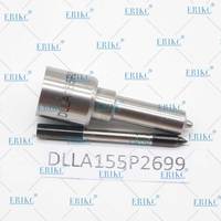 ERIKC 0433 172 699 Injecteurs de carburant diesel DLLA 155 P2699 Injecteur de buse 0 433 172 699 DLLA 155P 2699 pour 0 445 111 050