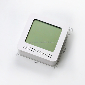 Le capteur de température et d'humidité Lora est utilisé pour la surveillance sans fil à grande échelle de la température et de l'humidité. - Product Image 1